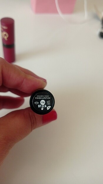 Lipstick GR 116 - Görsel 5