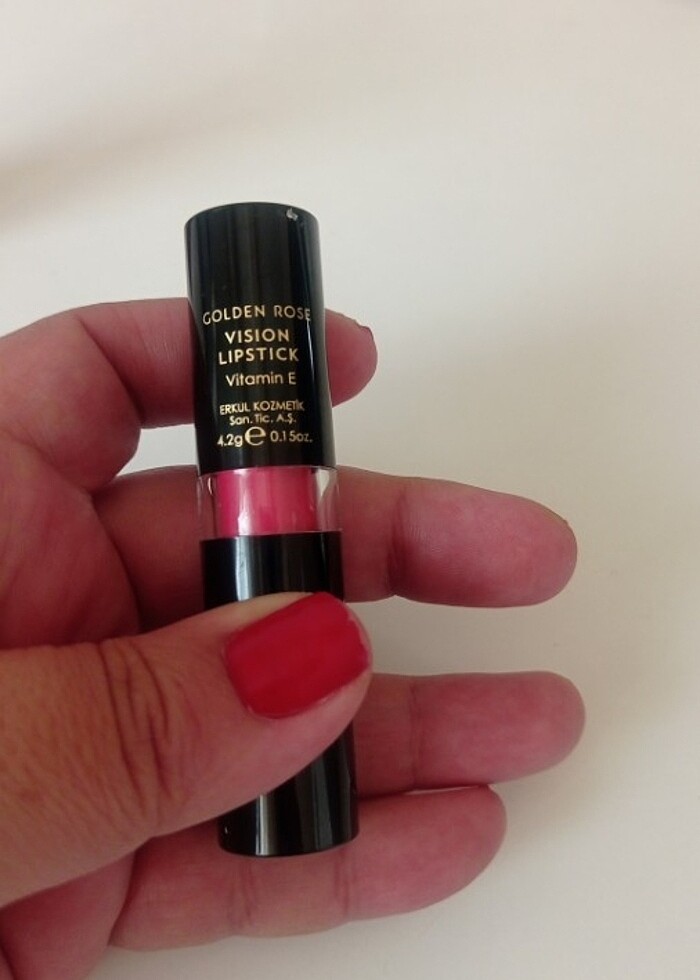 Lipstick GR 116 - Görsel 3