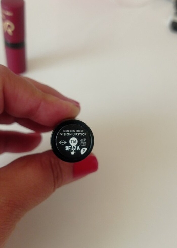 Lipstick GR 116 - Görsel 5