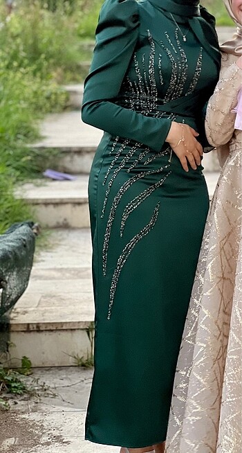 Tesettür abiye