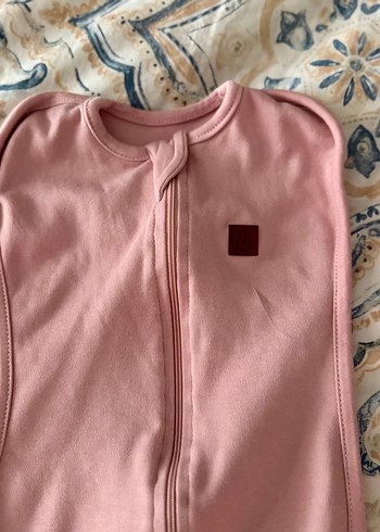 Pembe Kundak Bebek Uyku Tulumu İlays Mabel - Görsel 2