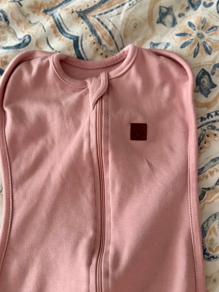 Pembe Kundak Bebek Uyku Tulumu İlays Mabel - Görsel 2