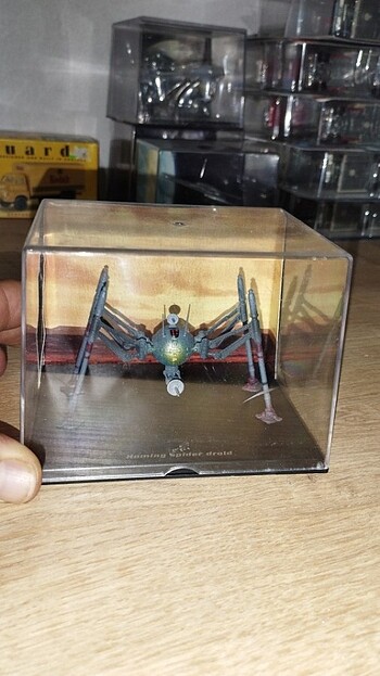 Star Wars homing spider droid 