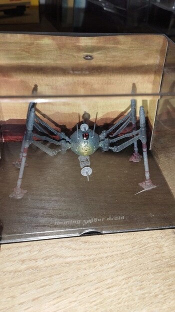  Star Wars homing spider droid 