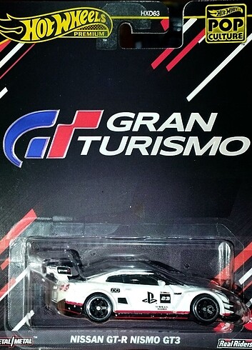 Hot wheels premium 
