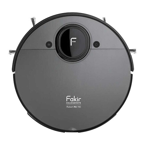 Fakir Robert RS 780 Akıllı Robot Süpürge