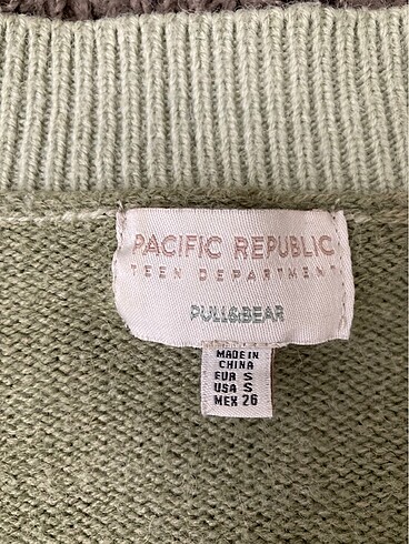 Pull and Bear pull&bear hırka