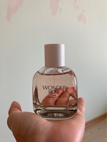 Zara zara wonder rose parfüm
