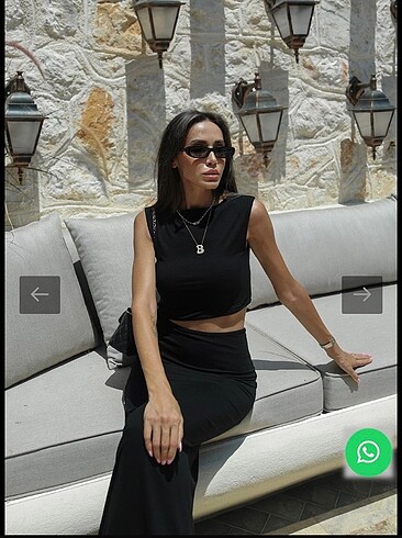 Diğer Basic elbise