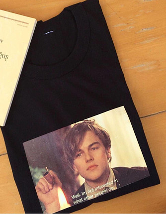 Baskı tshirt
