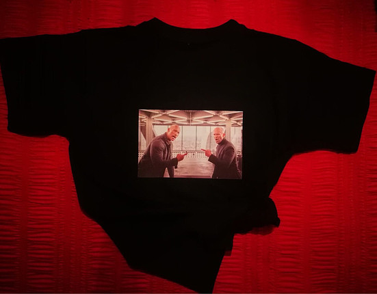 Baskı tshirt 