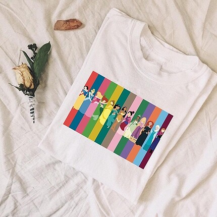 Baskılı tshirt