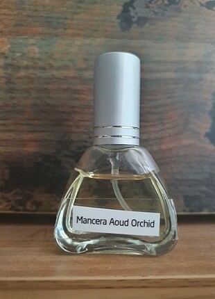 Chanel Mancera Aoud Orchid Dekant