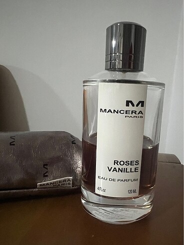 Mancera Roses Vanille 60 ml