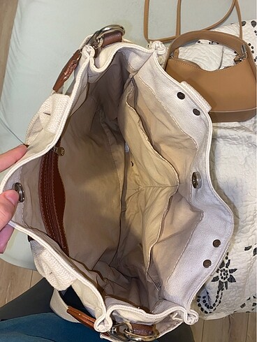 Beden MANUKA EVERYDAY BAG