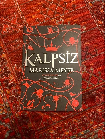 Kalpsiz marissa meyer