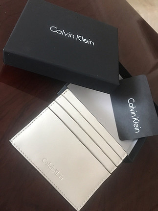 Calvin Klein kartlık