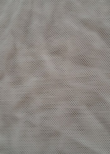 H&M Beyaz Bohem Midi Kadın Gecelik