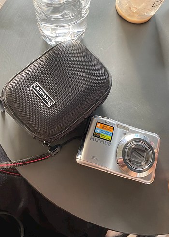 fujifilm finepix ax300 dijital kamera