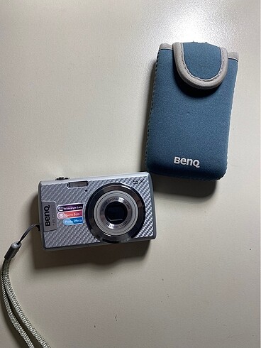 BENQ dijital fotoğraf makinesi
