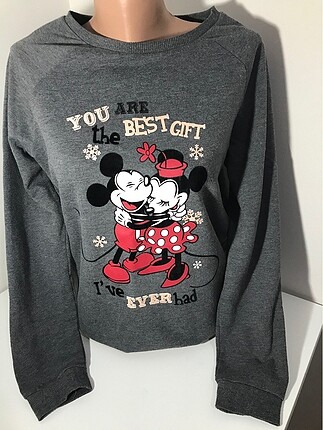 Disney sweatshirt