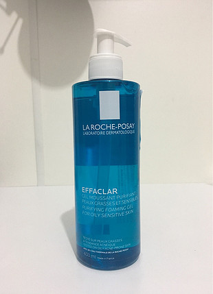 La Roche Posay La roche posay effaclar jel 400 ml