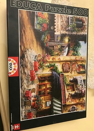 Diğer 500 lü puzzle