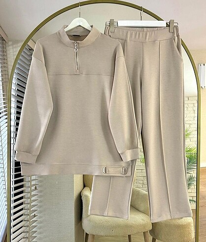 Oysho kumaş takım s m l xl mevcut