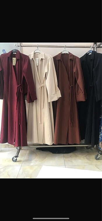 Diğer Elbise bedenler mevcut