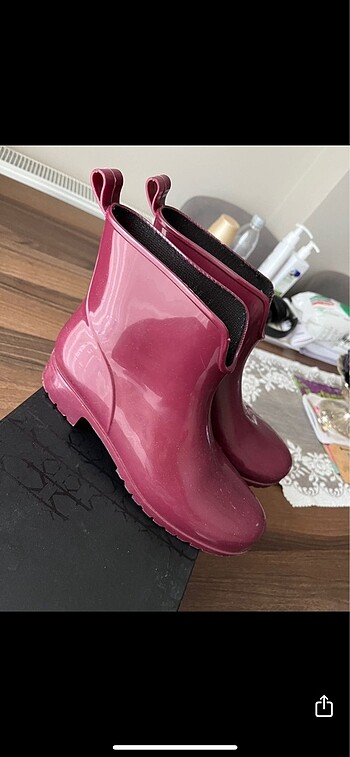 Deichmann Yağmur botu