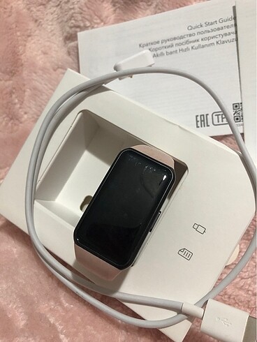 Honor Band 6 Akıllı Bileklik - Görsel 2