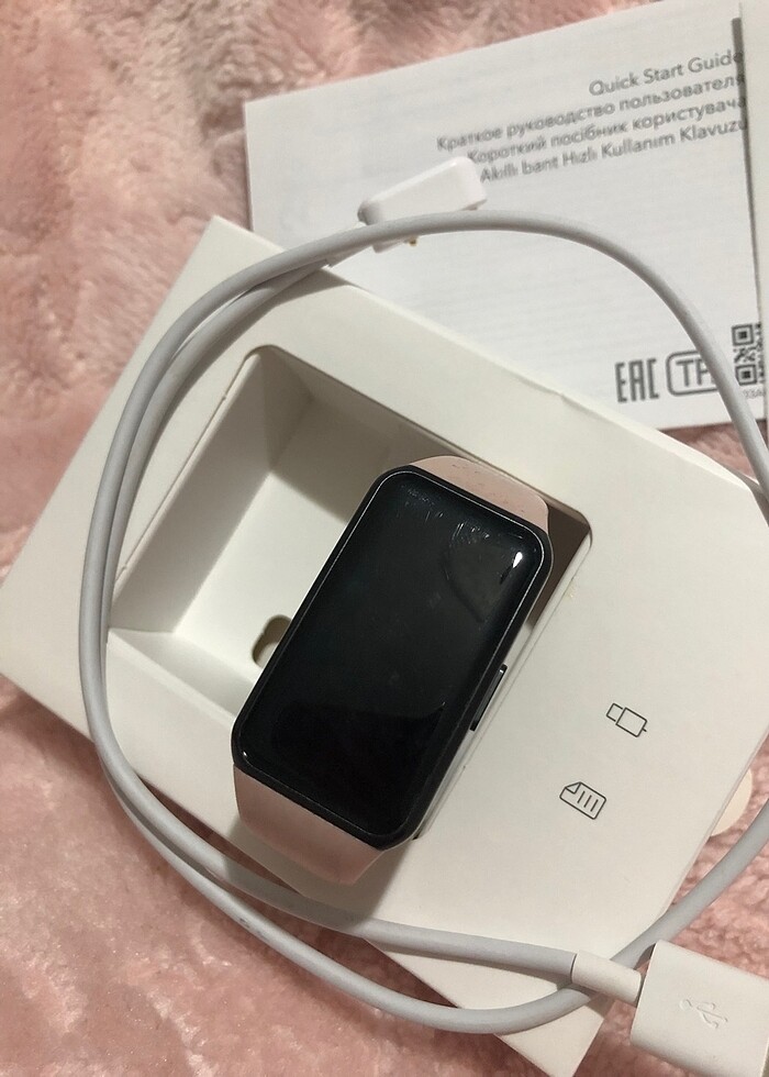 Honor Band 6 Akıllı Bileklik - Görsel 2