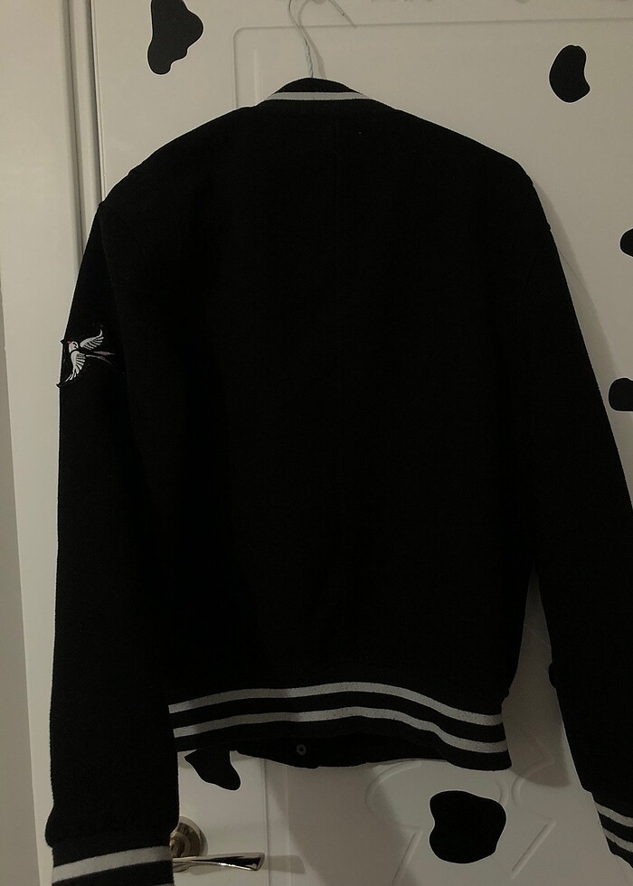 H&M Kolej Ceket - Görsel 2