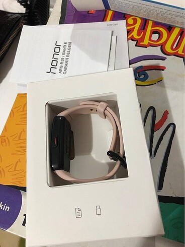 Honor Band 6 Akıllı Bileklik - Görsel 3