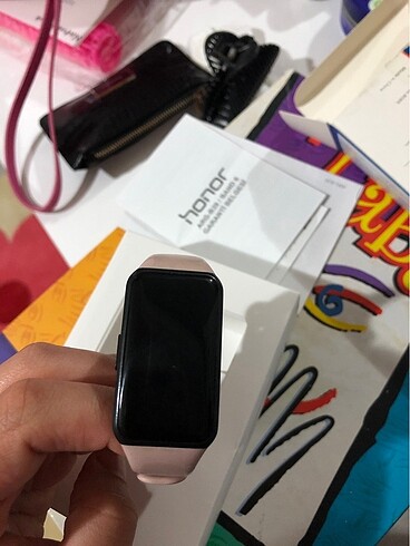 Honor Band 6 Akıllı Bileklik - Görsel 4