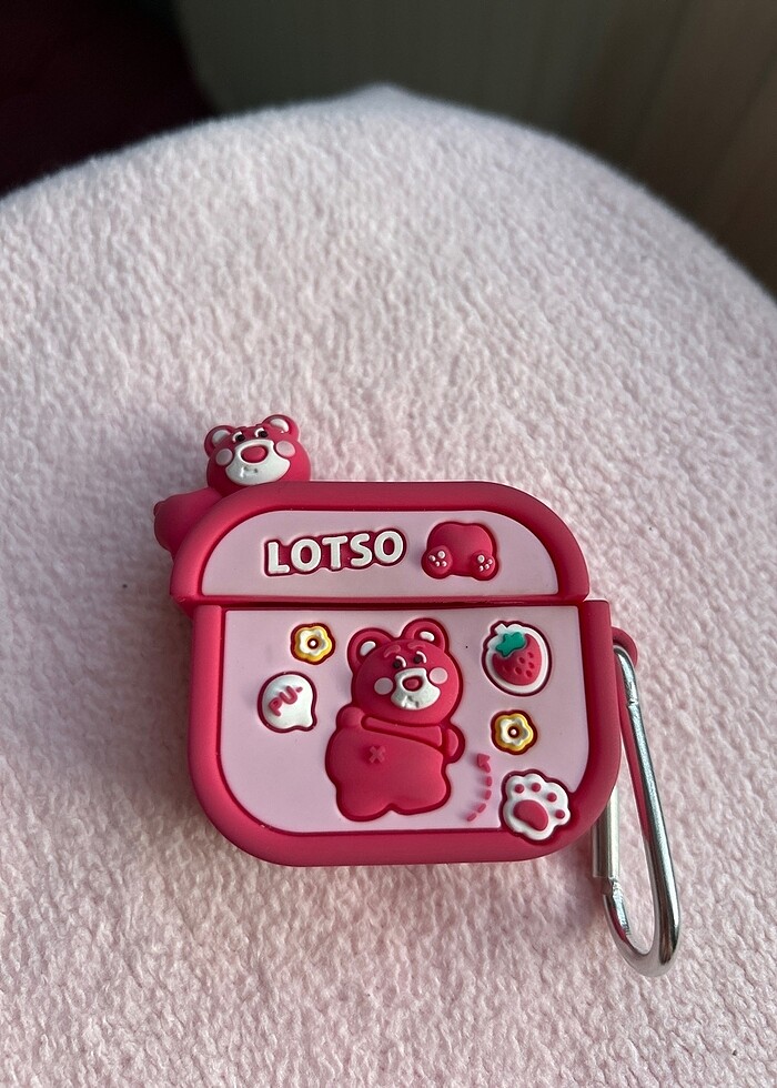 airpods 3. nesil kılıf - Görsel 2