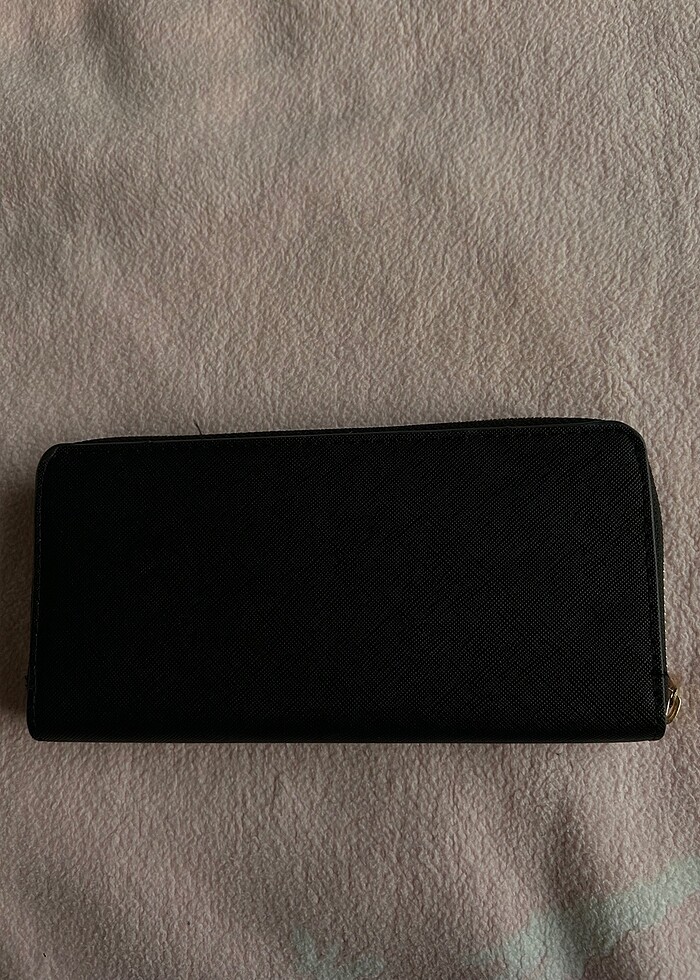 Mango Siyah Cüzdan - Görsel 2