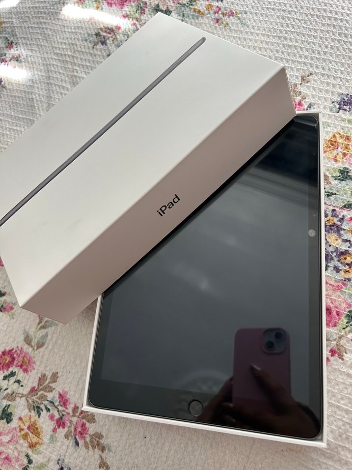 Gri 9. Nesil 256 Gb iPad Tablet - Görsel 3