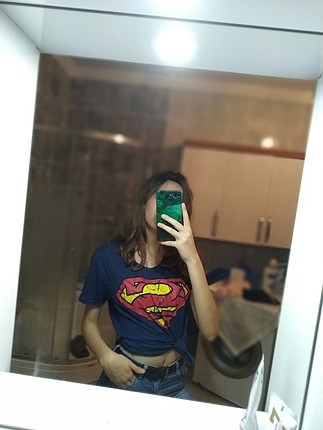 superman tshirt