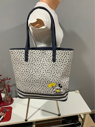 Primark mickey mouse çanta