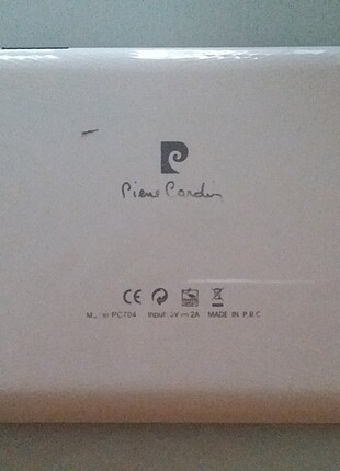 Pier cardin tablet