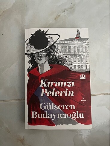 Kırmızı pelerin gülseren budayıcıoğlu