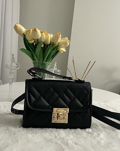 Zara Siyah parlak model