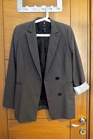 Mango Blazer Ceket