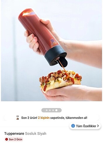 Tupperware duru sosluk