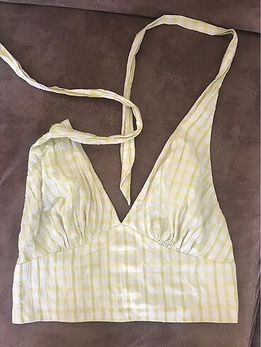 Bershka crop top