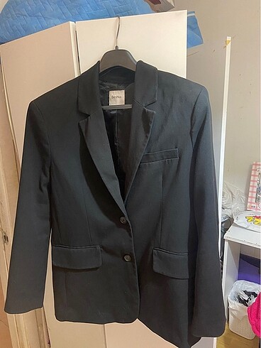 Bershka Bershka kadın blazer ceket
