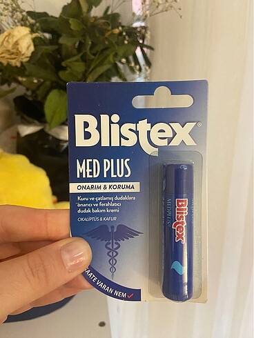 Yves Rocher Blistex medplus balm