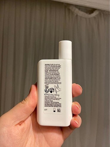 Beden La roche posay yüz güneş kremi