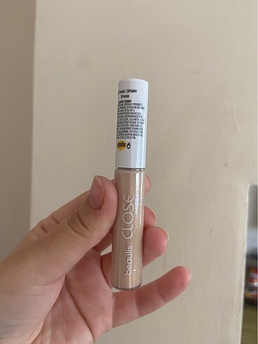 Maybelline Beaulis kapatıcı sıfır ürün